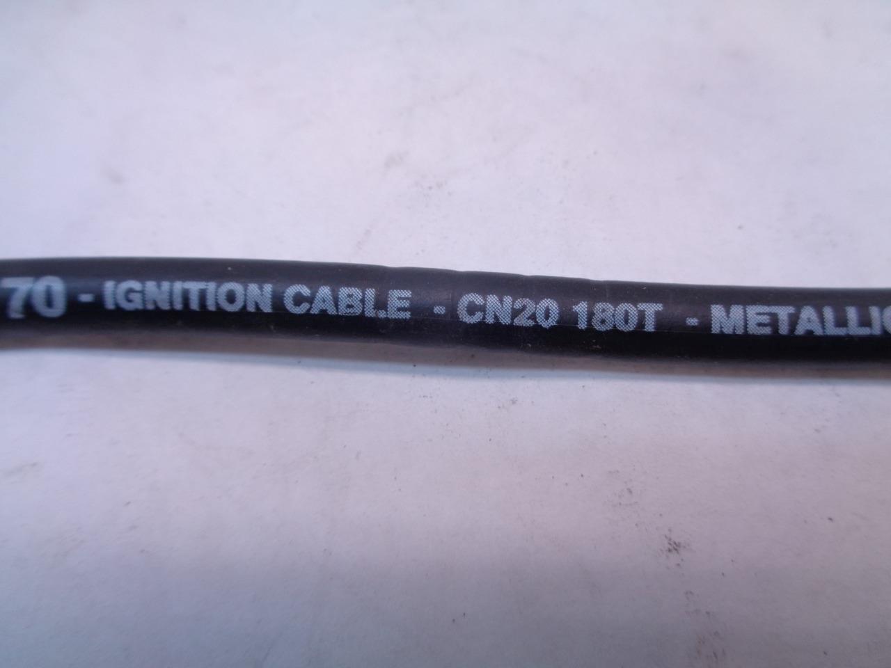 8pc V8 MAGNECOR ELECTROSPORTS 70 CN20 180T IGNITION CABLES R8TB