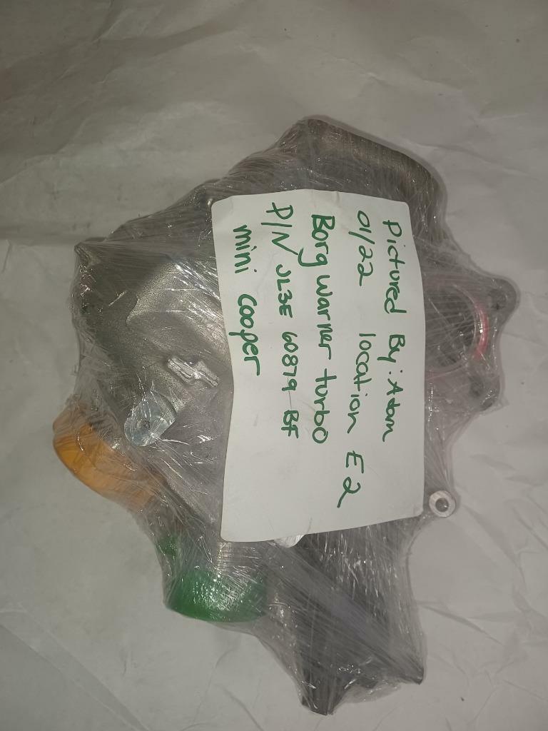 GENUINE FOMOCO FORD EXPEDITION DRIVER SIDE BORGWARNER TURBO JL3E6C879BF E2