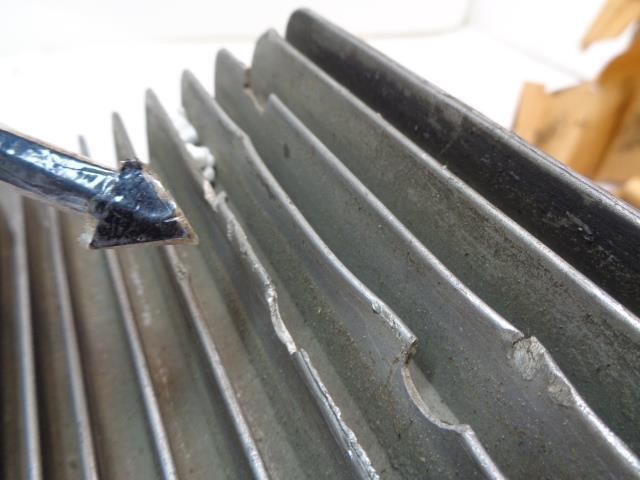 PORSCHE 944 M44 2.5L ENGINE OIL PAN  9441012016R