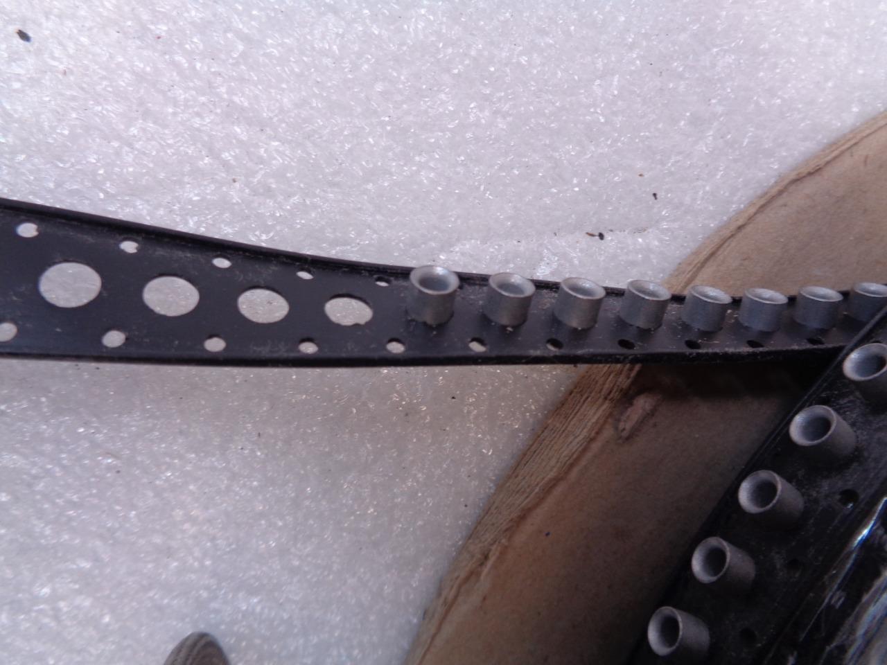 NEW HENROB INNOVATIVE JOINING SOLUTIONS REEL OF K-RIVETS K50744AY00/Z05U R32T1