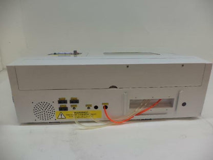 NEW MICROLUX LASER KNIFE 2525 LASER CUTTER/ENGRAVER 220vAC INCOMPLETE BSR