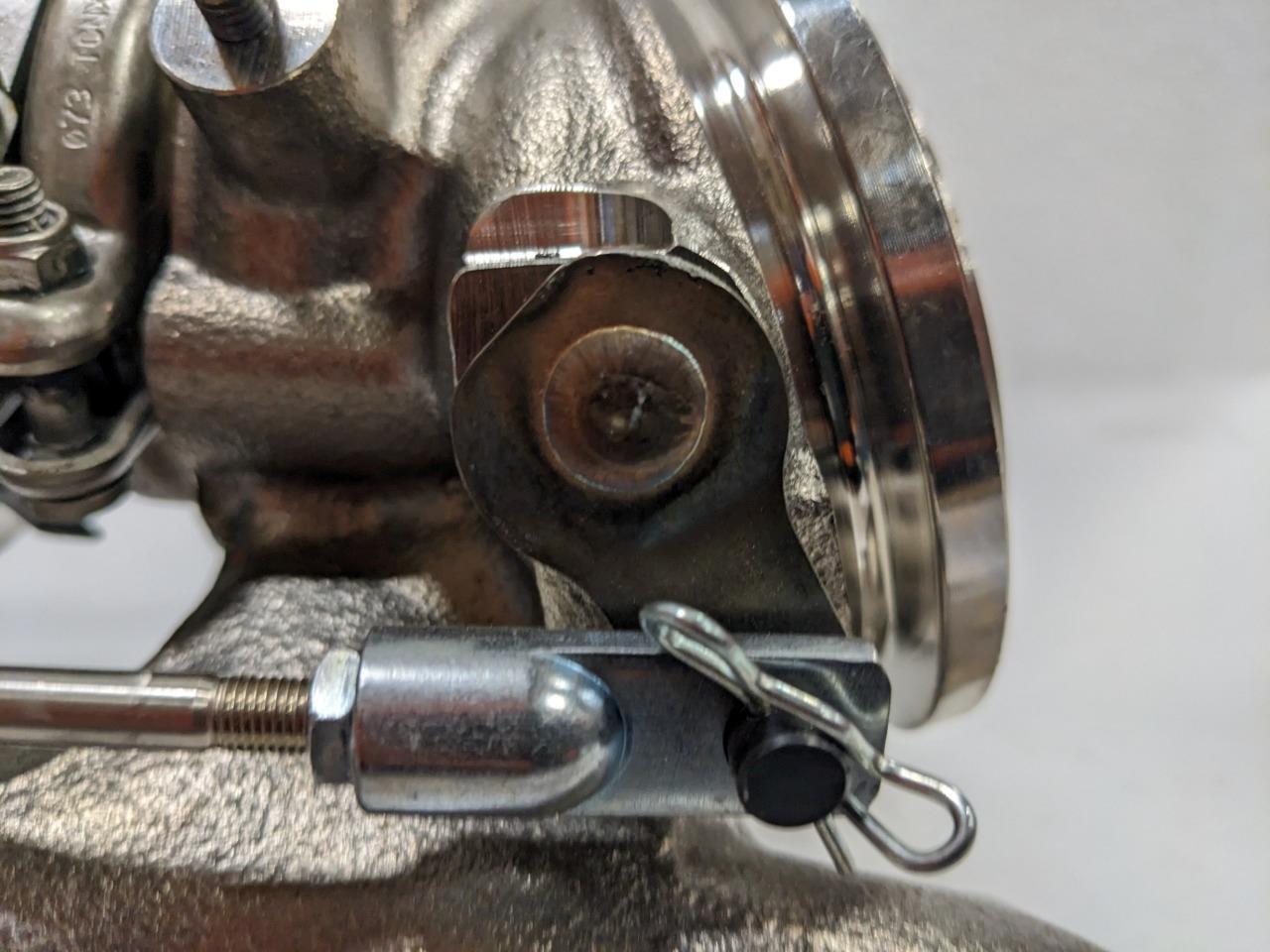 TD04L6 TURBO FOR 15-18 PORSCHE CAYENNE 3.6L TD04I6-10GFT-F5.0 94612302561 BSRT1