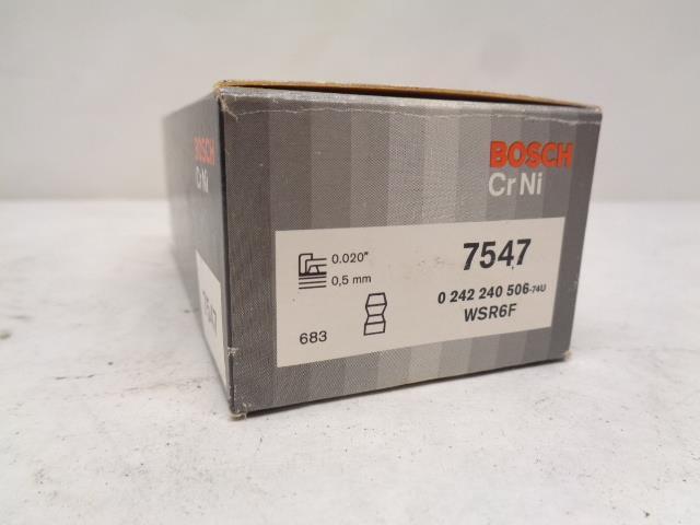 BRAND NEW BOSCH Cr Ni SMALL ENGINE PLUG 7547 R13