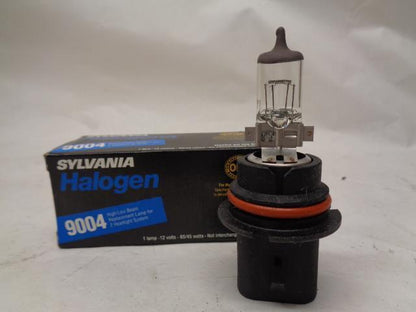 4 PACK NEW SLYVANIA HALOGEN 9004 ST/2 12V 65/45 WATTS HEADLIGHT BULB R17