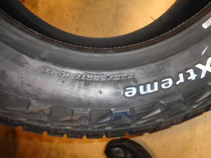 HANKOOK DYNAPRO AT2 XTREME OWL P 235 65 17 104T SL TIRE 1029800 CQ1