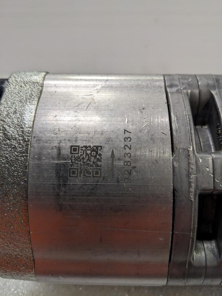 REXROTH TANDEM GEAR PUMP 9510290032/1515500013 BSRG5