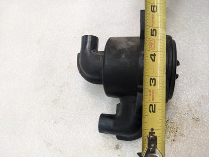 1978-1986 PORSCHE 928 SMOG AIR PUMP FILTER HOUSING 92811314500 USED R20t5