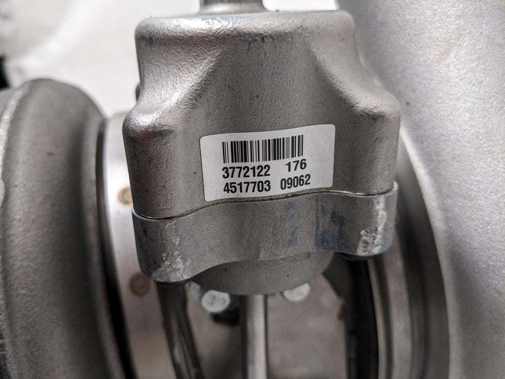 HOLSET 3768268HX REMAN TURBO HE551V FOR Signature Series 15.0L ISX  E1