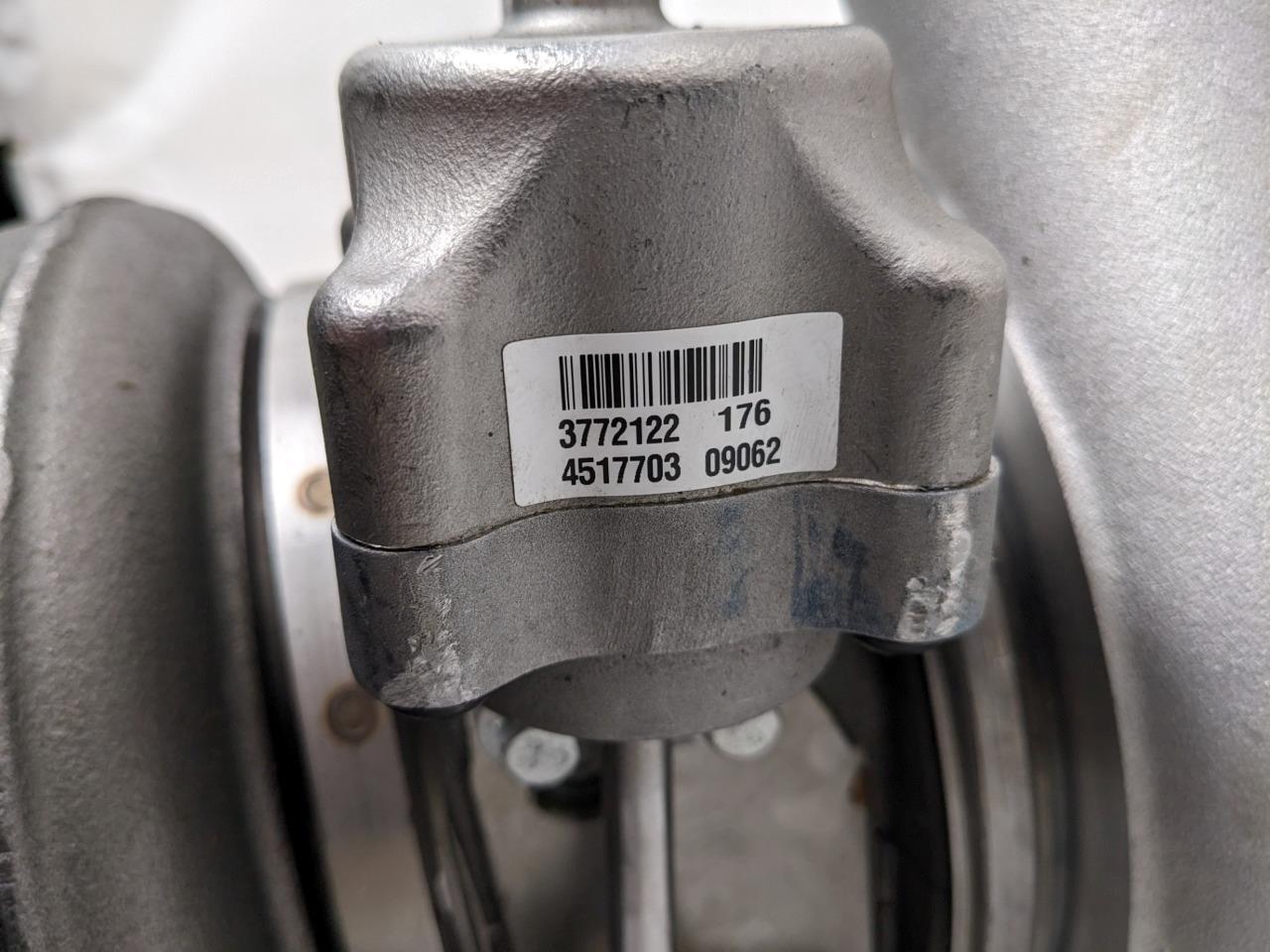 HOLSET 3768268HX REMAN TURBO HE551V FOR Signature Series 15.0L ISX  E1