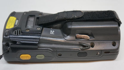 USED MOTOROLA MC75A0-PY0SWQQAUS WIRELESS LASER BARCODE SCANNER MC75A0R28