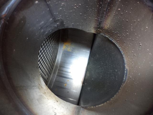 NEW GENUINE CUMMINS MODULE INLET CATALYST TRUCK DPF PARTICULATED FLTR 5298350NX