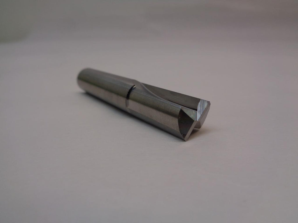 GARR 81310 222M 1/2x3 2 FLUTE STANDARD SQUARE END MILL R22T8