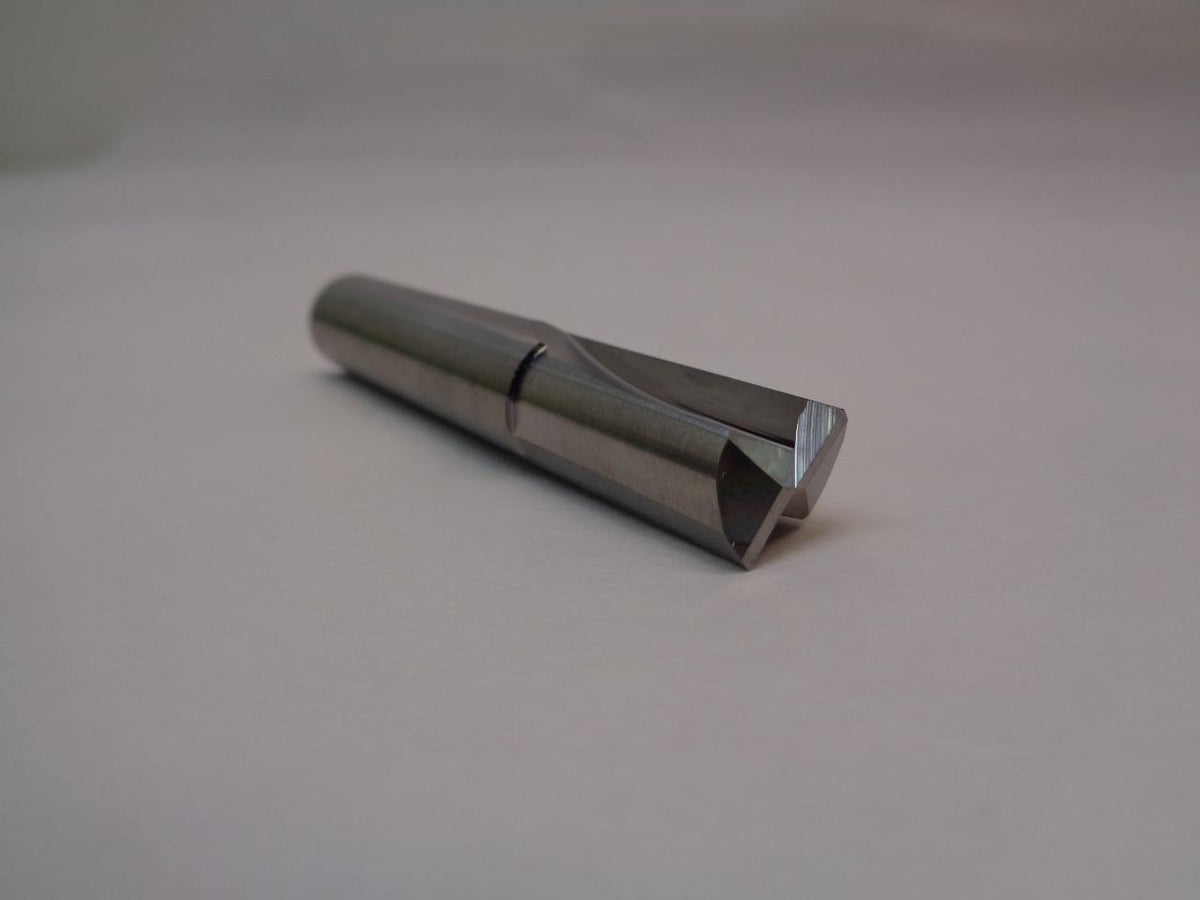 GARR 81310 222M 1/2x3 2 FLUTE STANDARD SQUARE END MILL R22T8