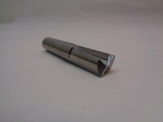 GARR 81310 222M 1/2x3 2 FLUTE STANDARD SQUARE END MILL R22T8