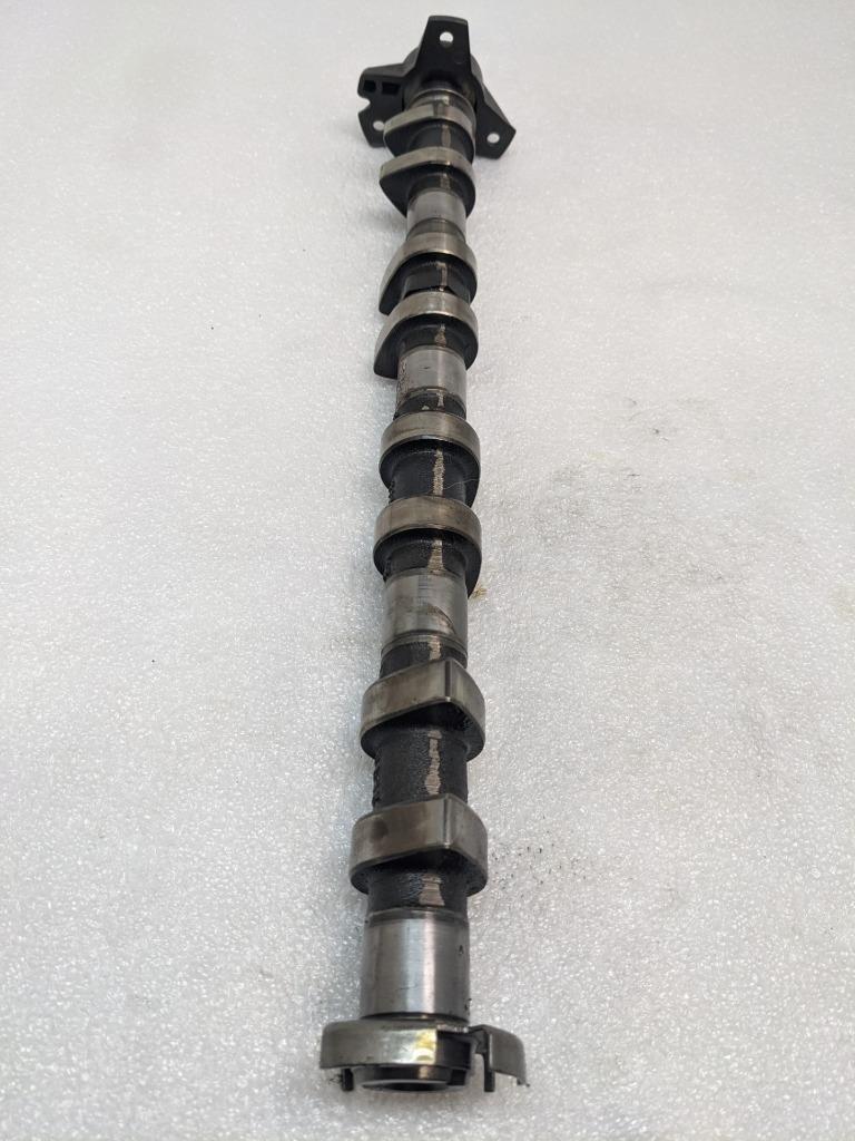 PORSCHE CAYENNE INTAKE CAMSHAFT WITH DRIVER LEFT INLET BRACKET 9482133R USED R24