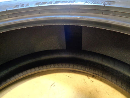 2 PIRELLI SCORPION ZERO AS (J)(LR) JAGUAR LAND ROVER PNCS 235 50 20 104W 3642200