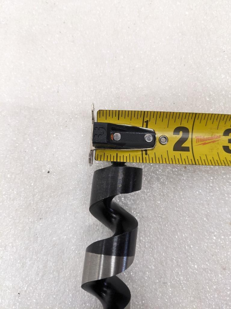 LENOX 31016 1" X 18" SHIP AUGER BIT NEW D0