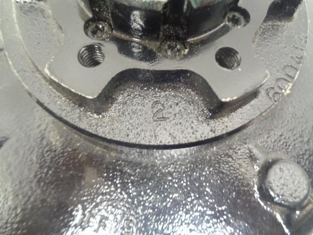 HORTON ENGINE COOLING FAN CLUTCH FOR CATERPILLER 3406 791059 REMANUFACTURED R10