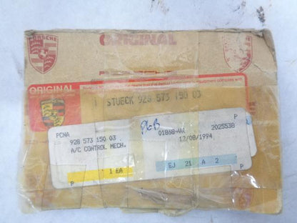 GENUINE PORSCHE FLAP A/C CONTROL MOTOR FOR 80-83 928 573 150 03 R21