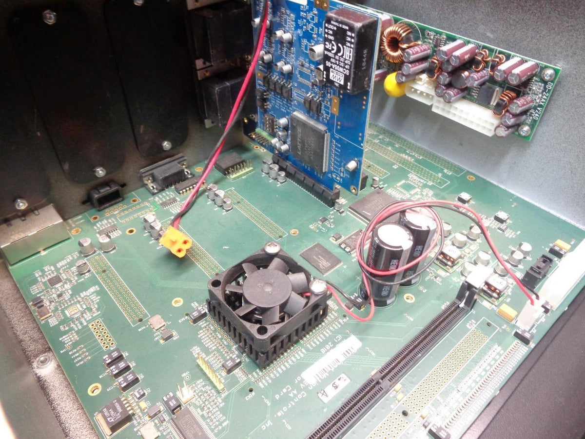 LINCOLN ELECTRIC ACCUMOVE 3 PLASMA CUTTER CONTROLLER U417080015 R35