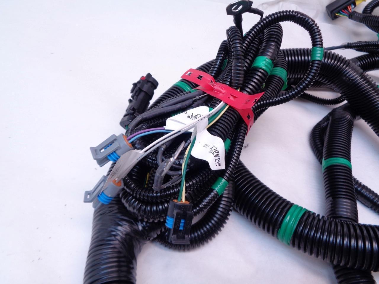 UNKNOWN JOHN DEERE WIRING HARNESS COTTON PICKER OR TRACTOR BSR3.1