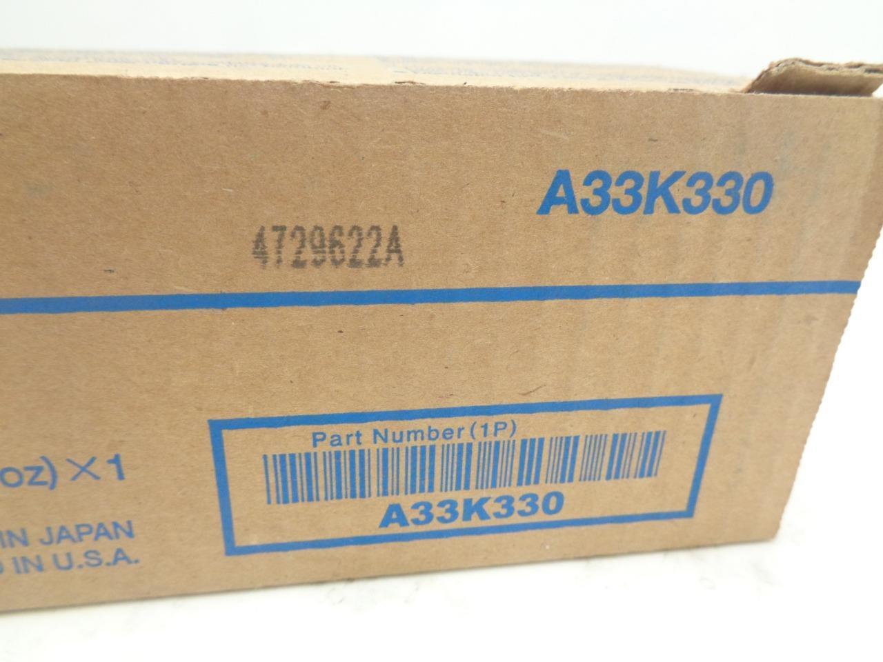 NEW KONICA MINOLTA A33K330 TN321M MAGENTA TONER CARTRIDGE FOR BIZHUB SR