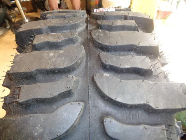 1 INTERCO TSL BOGGER SUPER SWAMPER LT 35 14.5 15 LRC 6PLY TIRE B115 BQ2 SU16
