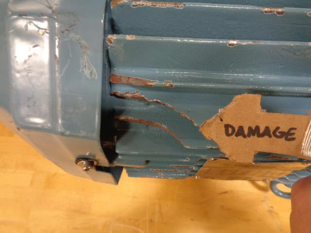 NEW ABB 3-PHASE SQUIRREL CAGE MOTOR M3BP 112MG 4 (DAMAGED) BSRG4