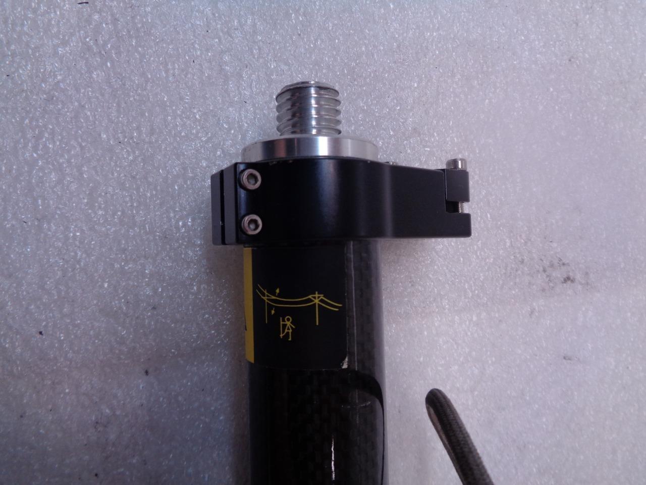 NEW TOPCON LITEPOLE COMPOSITE ROD 22-006004-01 R32