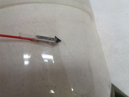 NOS 3M BUTYL RUBBER RESPIRATOR HOOD OLIVE BE-10BR SR