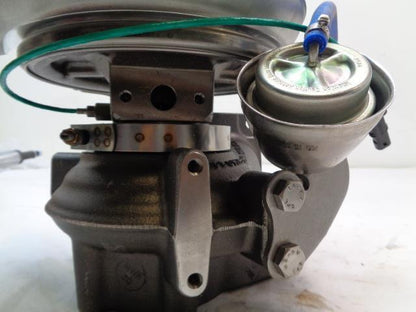 BORGWARNER TURBOCHARGER FOR 10-12 FRIEGHTLINER, MERCEDES-BENZ BUS 13879880050 E2