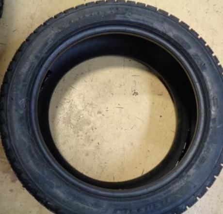 1 MICHELIN X-ICE SNOW P 225 45 17 94H XL 22353 TIRE BQ2