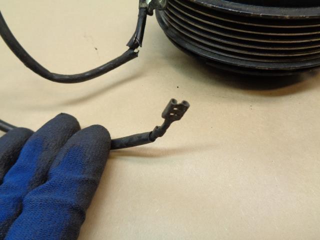 USED NIPPON DENSO AC COMPRESSOR CLUTCH 047300-3243 R3T1