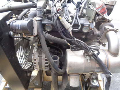 HATZ OPEN POWER UNIT 25-56hp 4 STROKE 3 CYLINDER DIESEL ENGINE 3H50TIC (B) BAY3