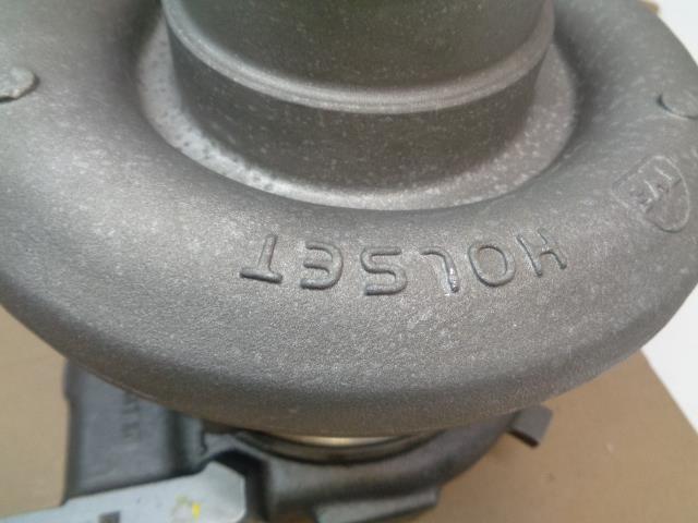 DETROIT DIESEL HOLSET TURBOCHARGER W/ ACTUATOR FOR 07+ 14L SERIES60 R23539570 E2
