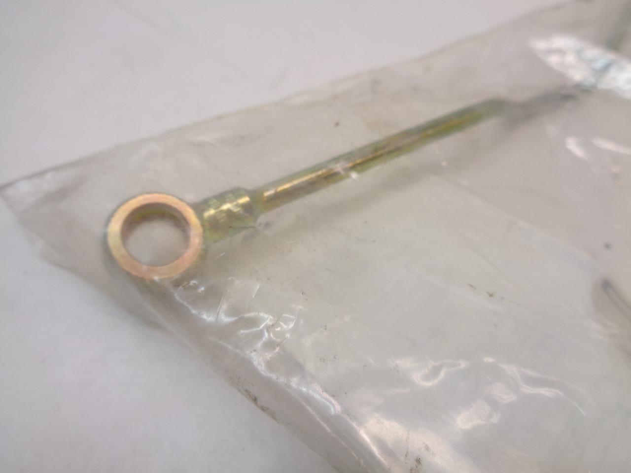 GENUINE PORSCHE 930 CAMSHAFT TO CHAIN TENSIONER OIL PIPE LINE 93010734809 R21