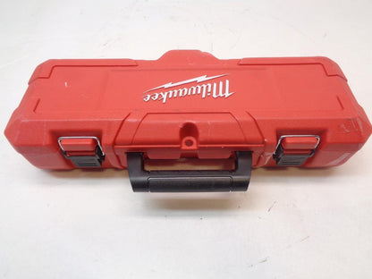 MILWAUKEE EXACT 2-1/2" to 4" KNOCKOUT SET 49-16-2695  BSR35