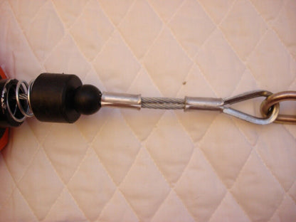 IKAR SAFEWAZE THOR M-160 RETRACTABLE LIFELINE 160FT NEW H1