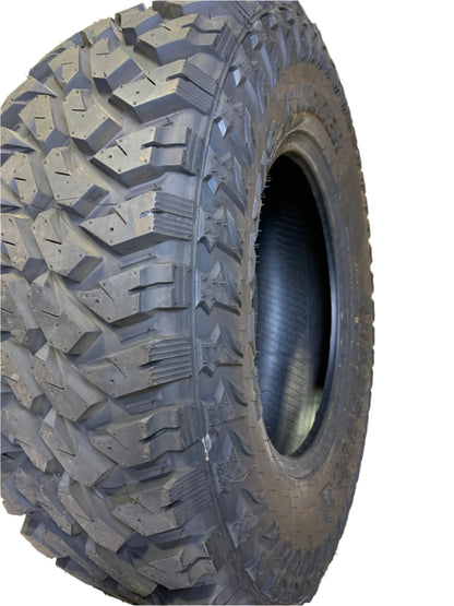 2 MAXXIS BUCKSHOT MUDDER II BSW LT  285 70 17 121/118Q ALL SEASON TIRE TL37314000