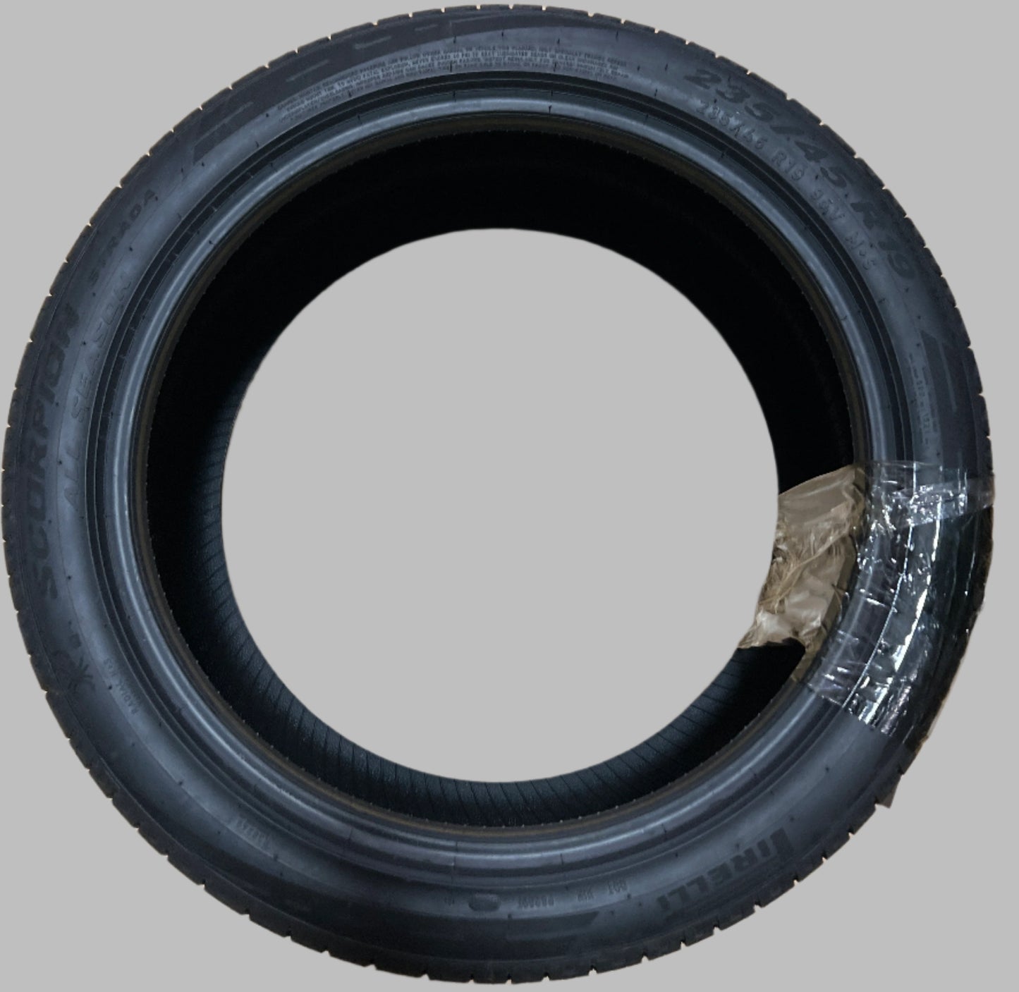 2 NEW PIRELLI SCORION STRADA A/S P 235 45 19 95V SL ALL SEASON  TIRE  3520900