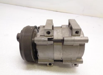 NEW COMPRESSOR WORKS/4 SEASONS 58144 AC COMPRESSOR 95-04 FORD, MAZDA, MERCURY R2-1