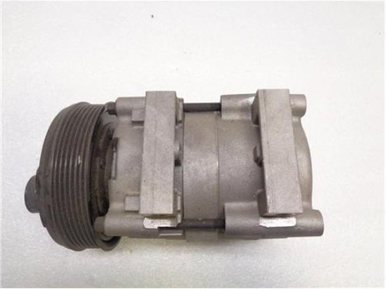 NEW COMPRESSOR WORKS/4 SEASONS 58144 AC COMPRESSOR 95-04 FORD, MAZDA, MERCURY R2-1