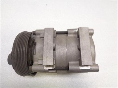 NEW COMPRESSOR WORKS/4 SEASONS 58144 AC COMPRESSOR 95-04 FORD, MAZDA, MERCURY R2-1