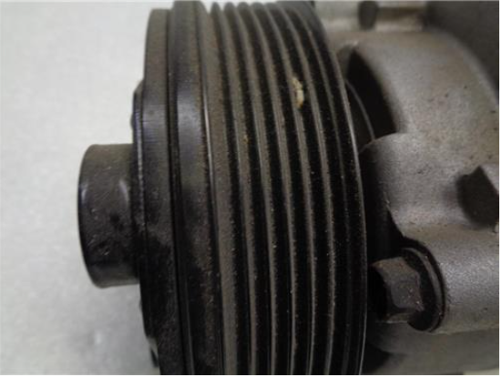 NEW COMPRESSOR WORKS/4 SEASONS 58144 AC COMPRESSOR 95-04 FORD, MAZDA, MERCURY R2-1