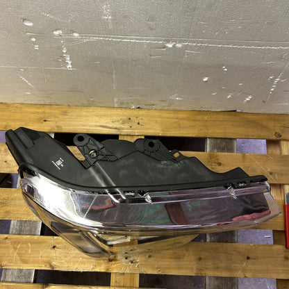 FRONT PASSENGER-SIDE LED HEADLAMP ASSEMBLY FOR 21-23 FORD F-1550 NL3Z-13008-H