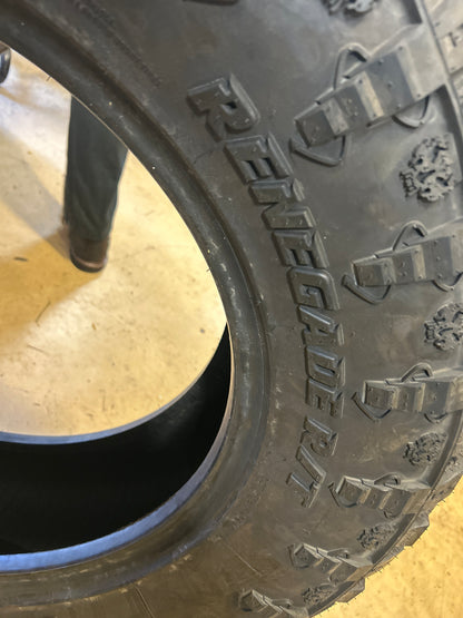 RADAR RENAGADE R/T BSW LT 295 65 20 129/126Q 10PLY RUGGED TIRE RASYTH0124