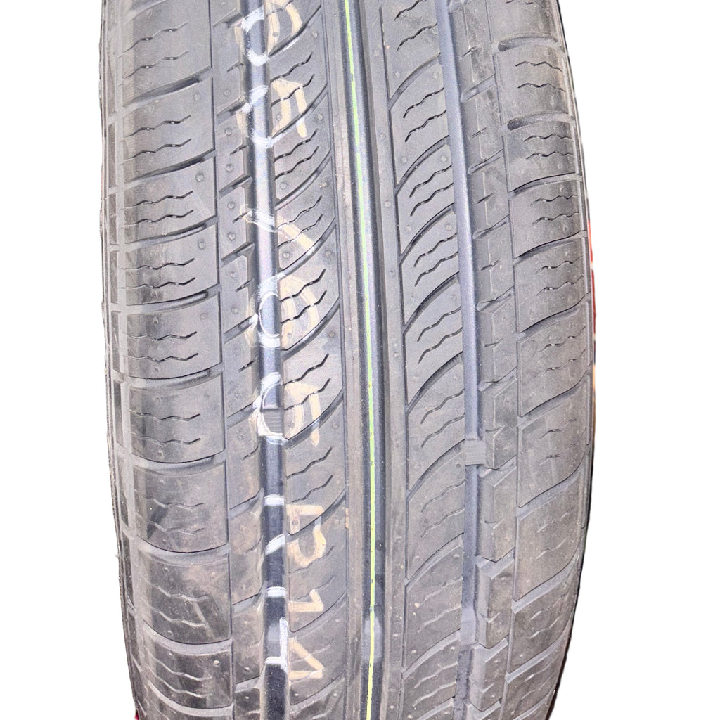 NOS FEDERAL SS675 P 165 65 14 79T ALL SEASON TIRES 126G4A