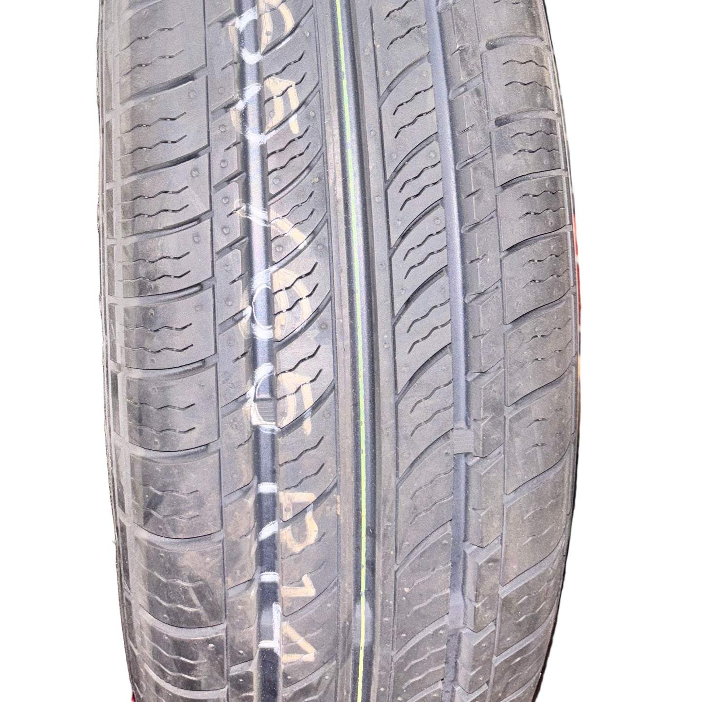 NOS FEDERAL SS675 P 165 65 14 79T ALL SEASON TIRES 126G4A