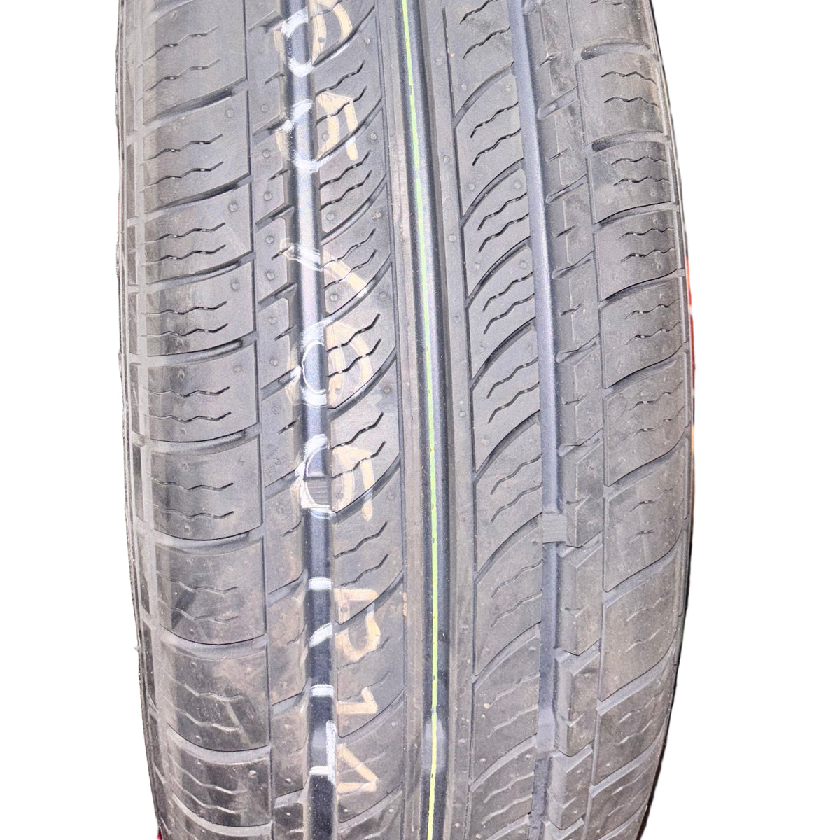 NOS FEDERAL SS675 P 165 65 14 79T ALL SEASON TIRES 126G4A
