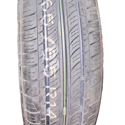 NOS FEDERAL SS675 P 165 65 14 79T ALL SEASON TIRES 126G4A